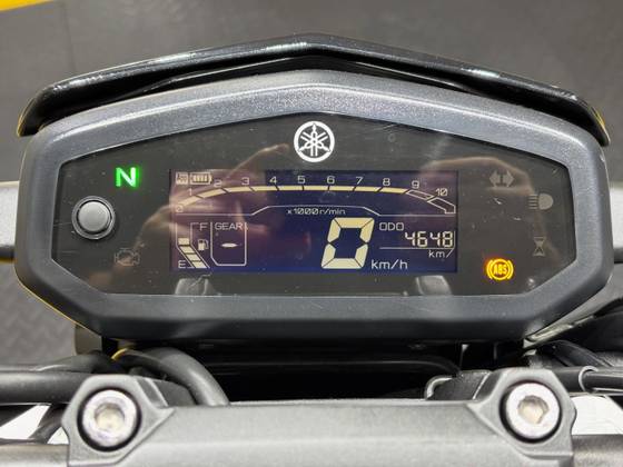 YAMAHA FAZER 150 UBS YAMAHA FAZER 150 UBS